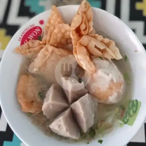 Gambar Makanan Bakso Ayam & Mie Ayam Pak Erik 15