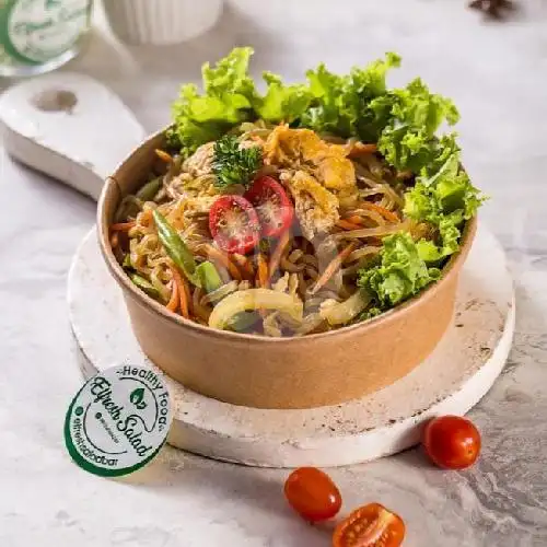 Gambar Makanan Salad Bar By Efresh Superfut (Healthy food), Everplate Kemang 12