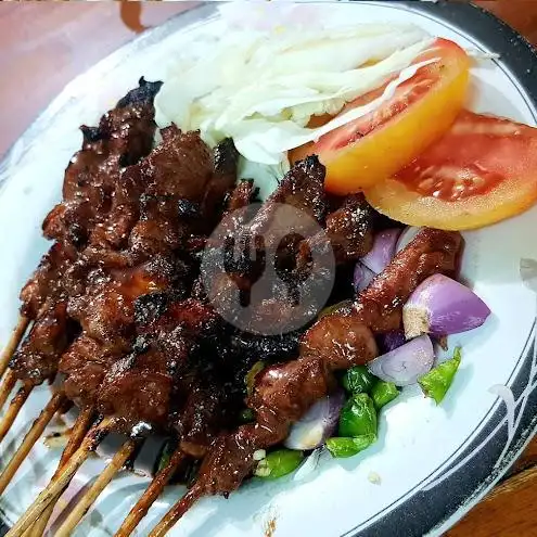 Gambar Makanan Warung Sate Solo Pak Hary, Curug Raya 1