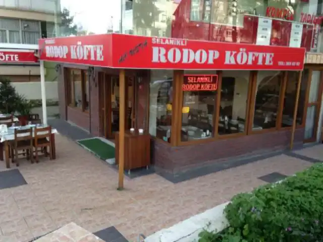 Selanikli Rodop Köfte'nin yemek ve ambiyans fotoğrafları 6
