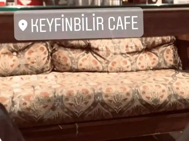 Keyfinbilir Cafe'nin yemek ve ambiyans fotoğrafları 15