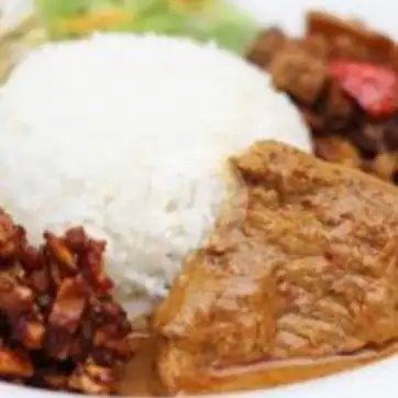 Gambar Makanan Nasi Kuning Unyil, Ujung Pandang 3