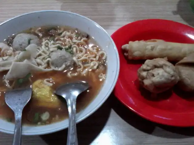 Gambar Makanan Bakso Bakwan Malang (BBM) OKE 2