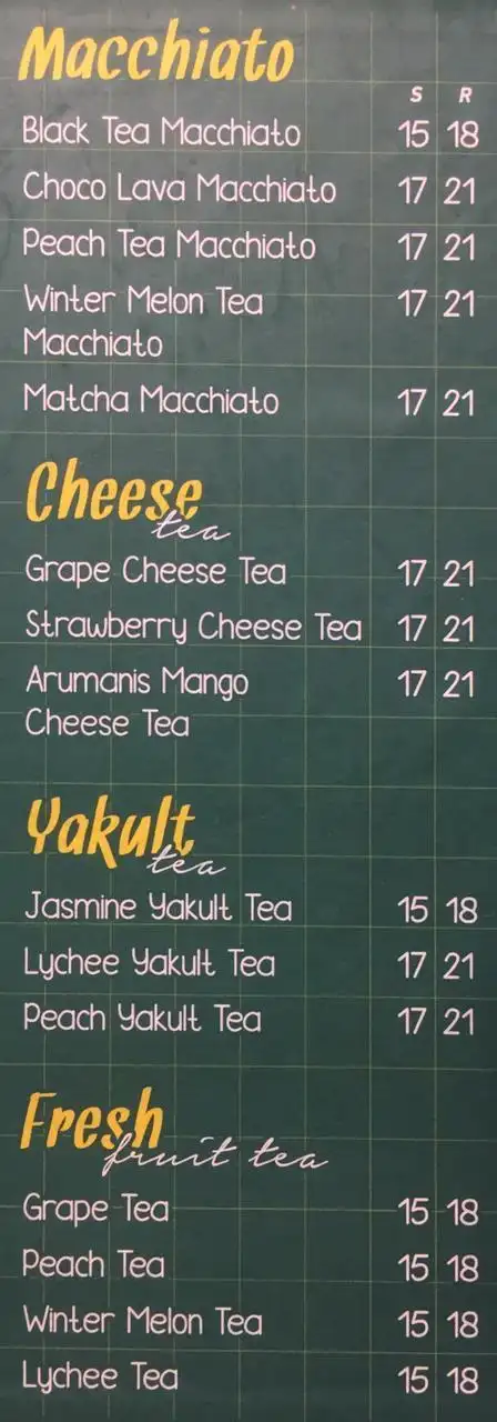 Gambar Makanan Jiwa Tea 4