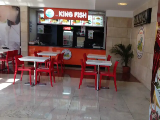 King Fish'nin yemek ve ambiyans fotoğrafları 2