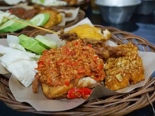 Ayam Gepuk Ketapang Cab. Sudirman