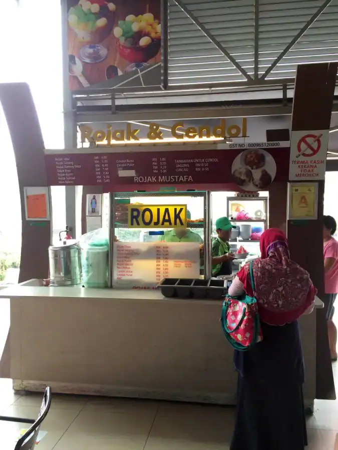 Rojak & Cendol - Rasa Village Food Court