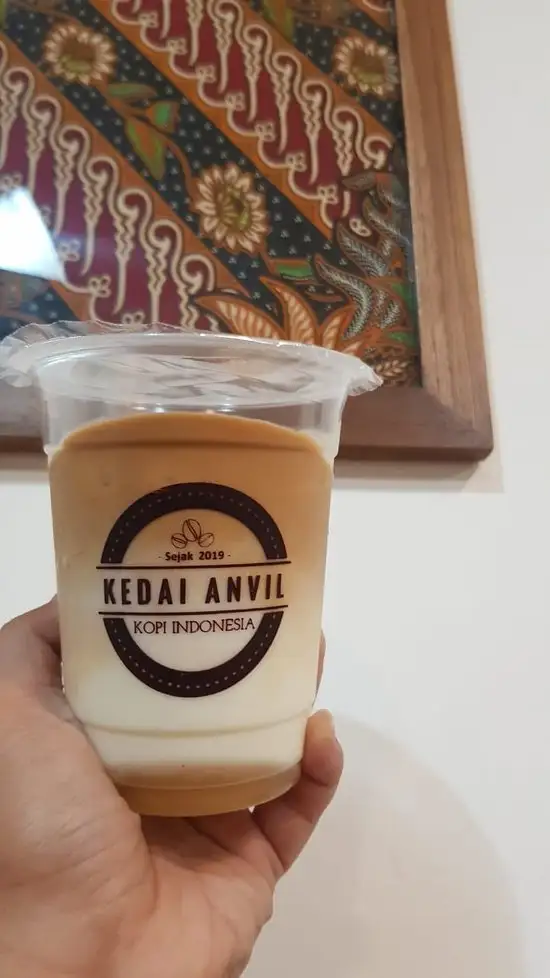 Gambar Makanan Kedai Anvil 5