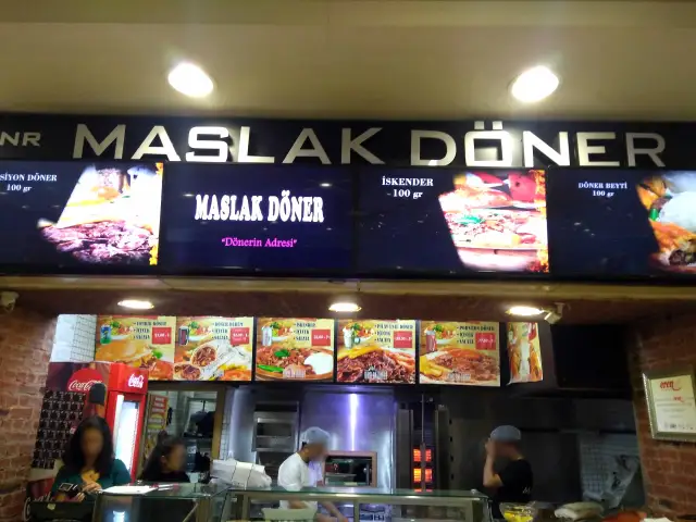 Maslak Döner'nin yemek ve ambiyans fotoğrafları 2