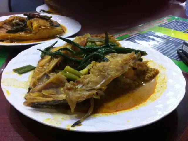 Gambar Makanan Mie Aceh Cupo Ubit & Nasi Kebuli Kebon Nanas 2
