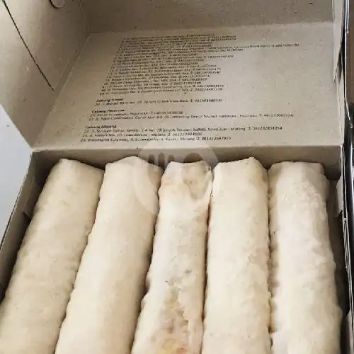 Gambar Makanan Kedai Lumpia Fajar Sedati Juanda 2