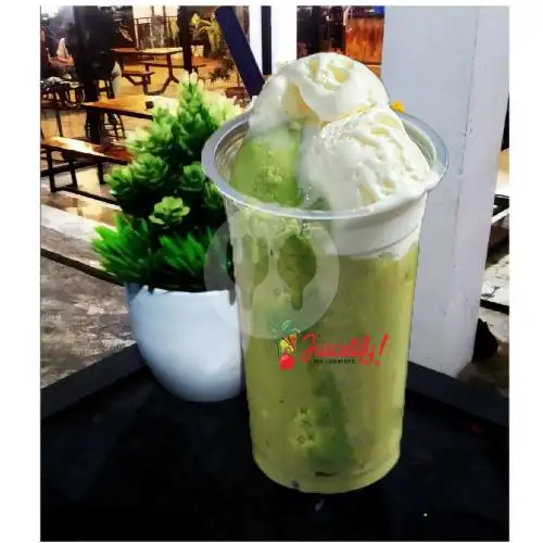 Gambar Makanan Juicetify, Sudirman 1