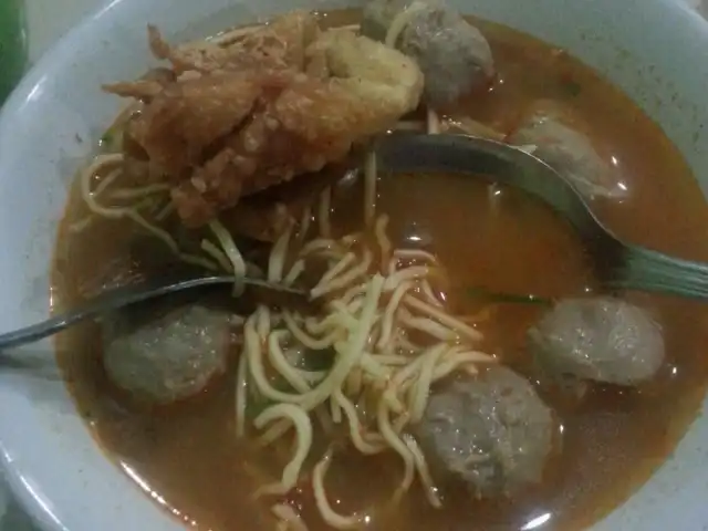 Gambar Makanan Bakso Mutiara (Samping Kedai Win-win) 9