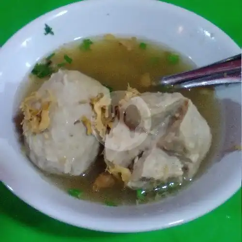 Gambar Makanan Bakso Tenis Sari Rasa Gunung Kidul, H. Mahmud 4