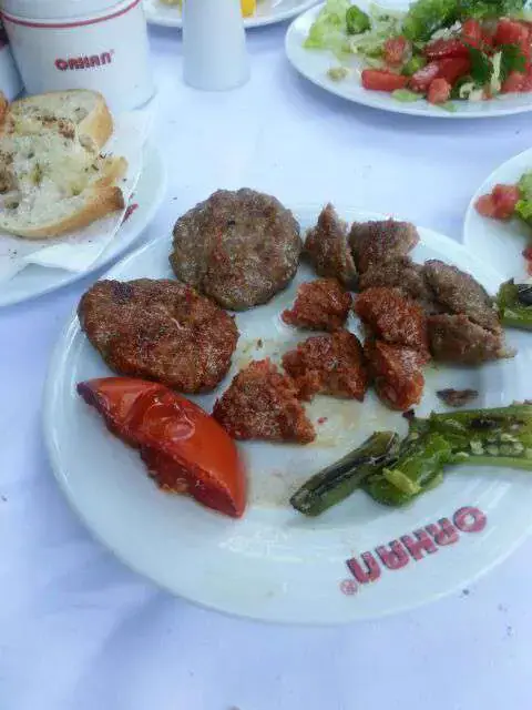 Orhan Köfte - Sanayi'nin yemek ve ambiyans fotoğrafları 8