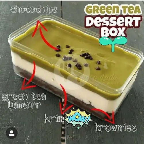 Gambar Makanan Dessert Box 20, Kalibata Timur 3 4