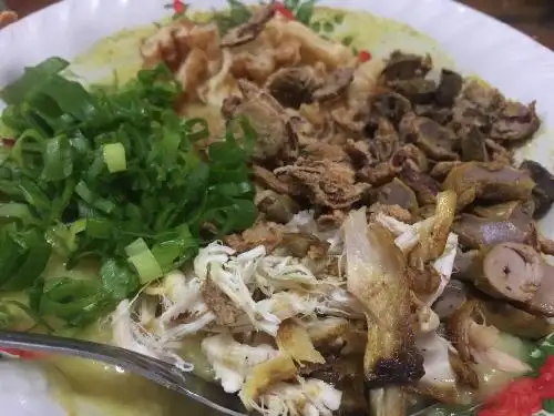 Bubur Ayam Pempek Es Kuwut Nasi Goreng Bang Lepay