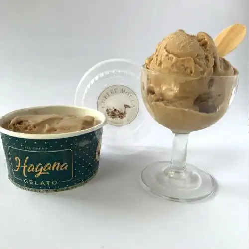 Gambar Makanan Hagana Gelato Ice Cream, Sawahan 13