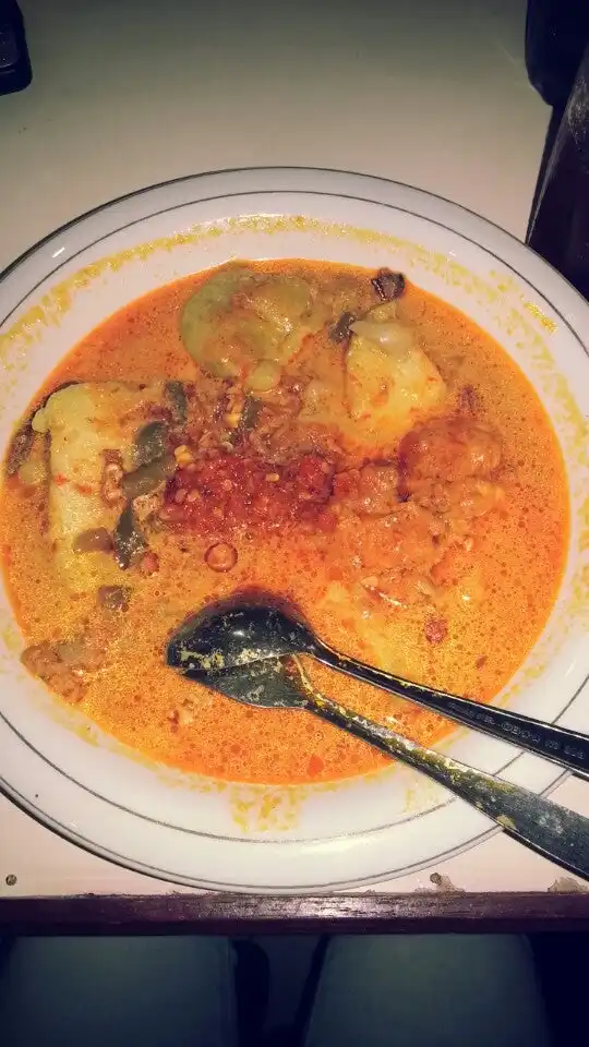 Gambar Makanan Lontong Malam Apun 14