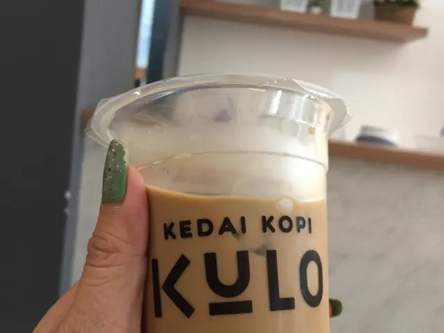 Gambar Makanan Kedai Kopi Kulo 6