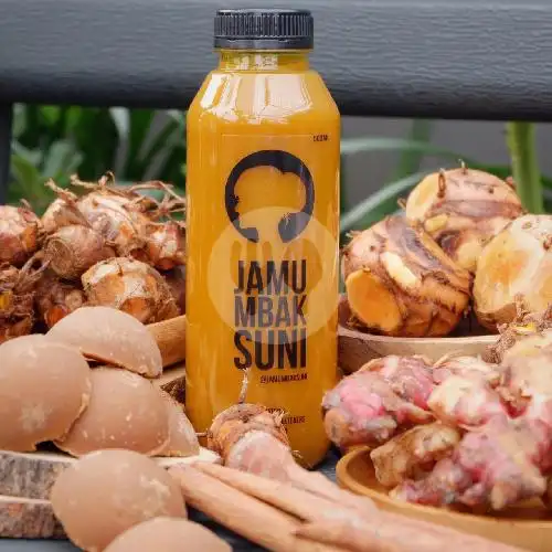 Gambar Makanan Jamu Mbak Suni, Pancoran Chinatown Point 6