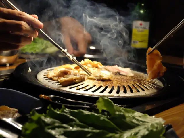 Gambar Makanan Cha Ra Da Korean BBQ 8