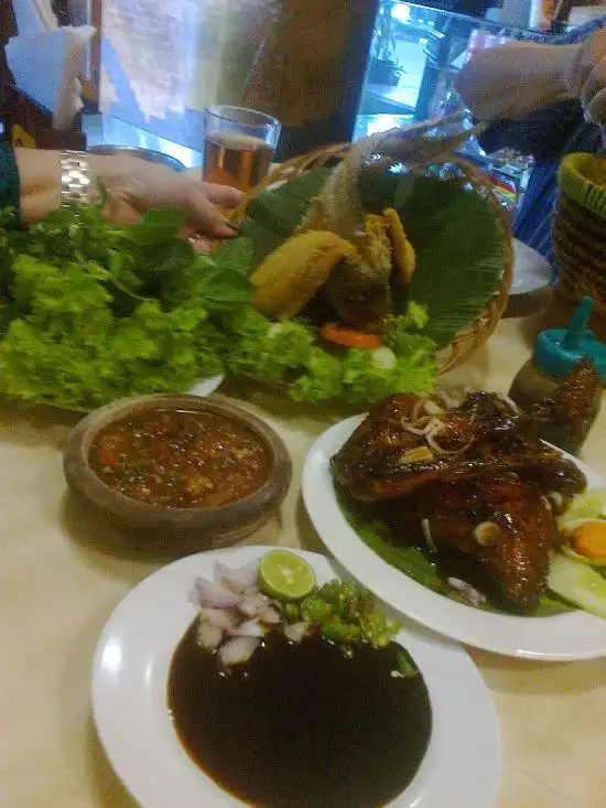 Gambar Makanan Saung Kabayan 14