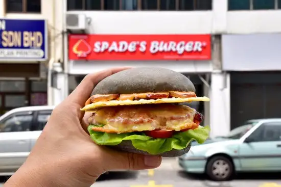 Spade's Burger George Town Food Photo 2