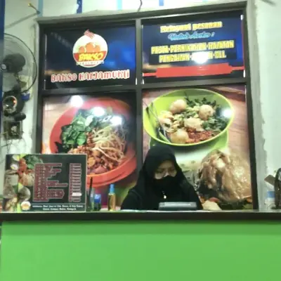 Bakso Harjamukti