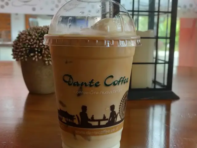 Gambar Makanan DanteCoffee 9