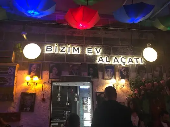 Bizim Ev Restorant'nin yemek ve ambiyans fotoğrafları 20