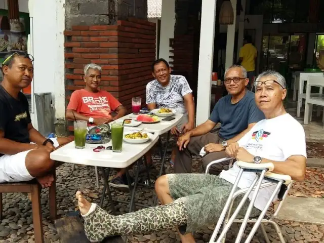 Gambar Makanan Kedai KayuKopi 4