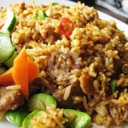 Gambar Makanan NASI GORENG SEDAP MALAM, Prtigaan Kebon Jeruk 6