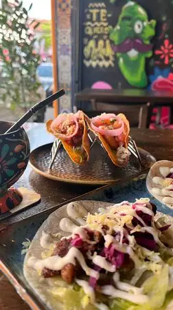 Mamasita Mexican Restaurant And Tapas Bar