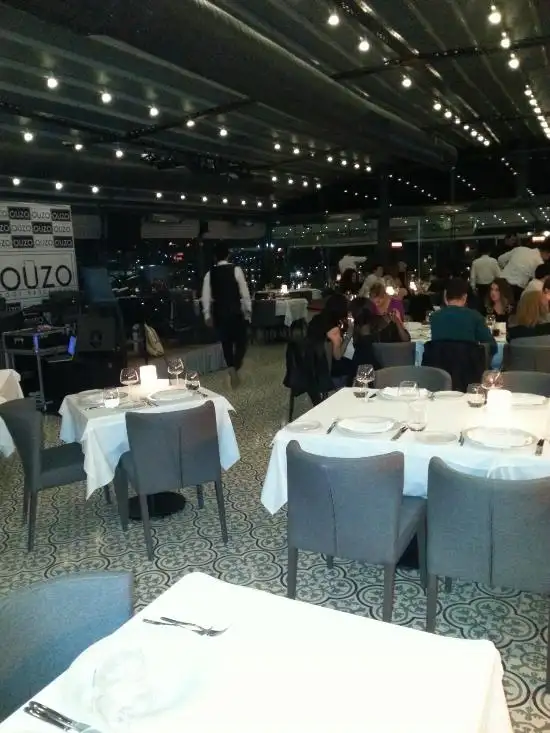 Ouzo Roof Restaurant'nin yemek ve ambiyans fotoğrafları 47