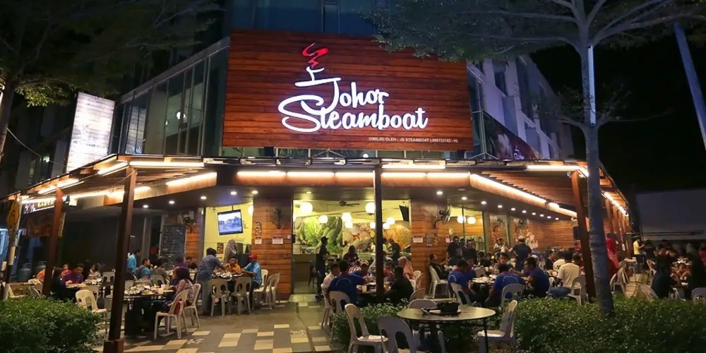 Johor Steamboat (Adda Heights)