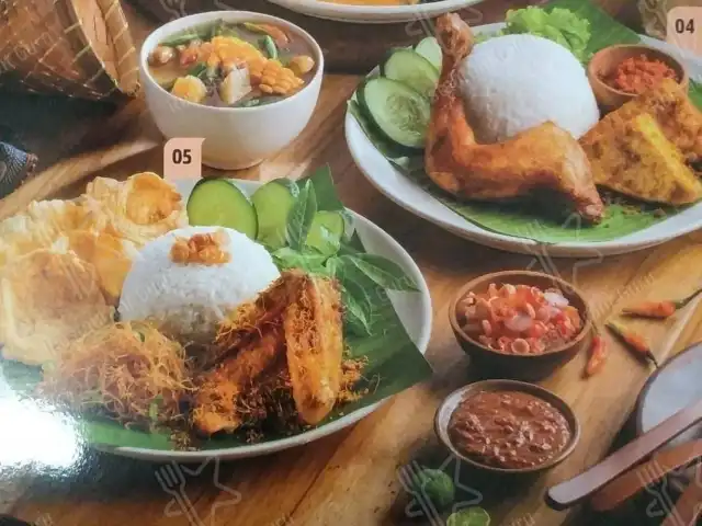 Gambar Makanan Betawi Cafe 7