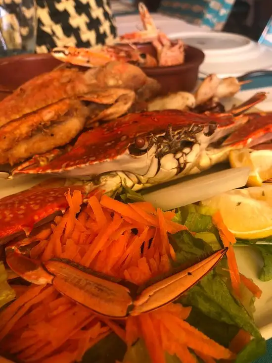 Diamond Marina Restaurant'nin yemek ve ambiyans fotoğrafları 39