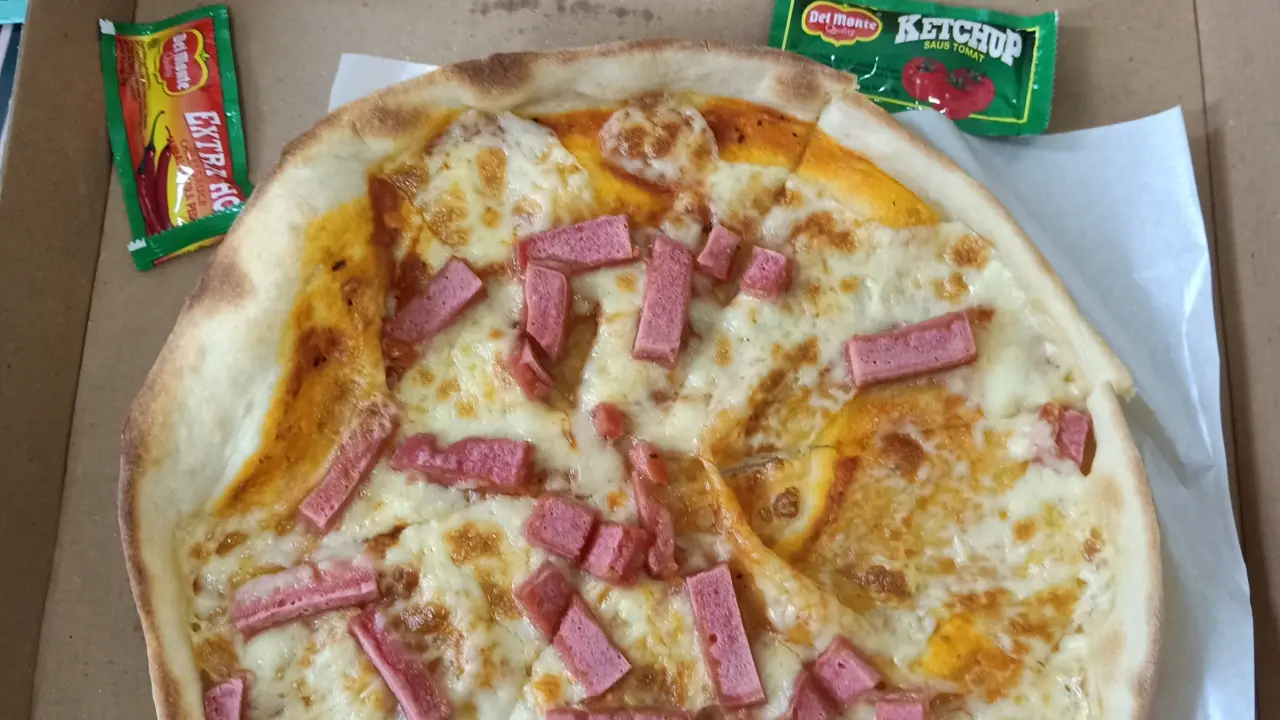 Pizza JS