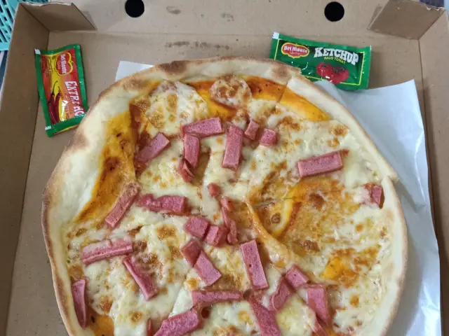 Gambar Makanan Pizza JS 1