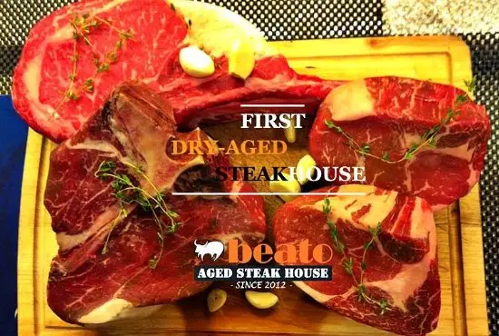 The Beato Aged Steakhouse