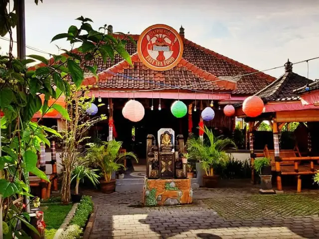 Gambar Makanan Warung Mazooka Bali 9