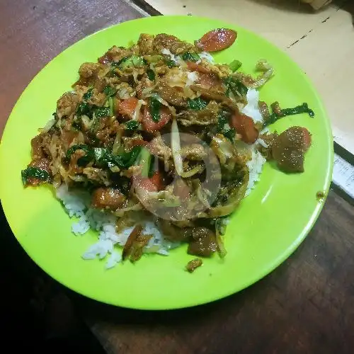 Gambar Makanan Nasgor Kampus, Setiabudi 5