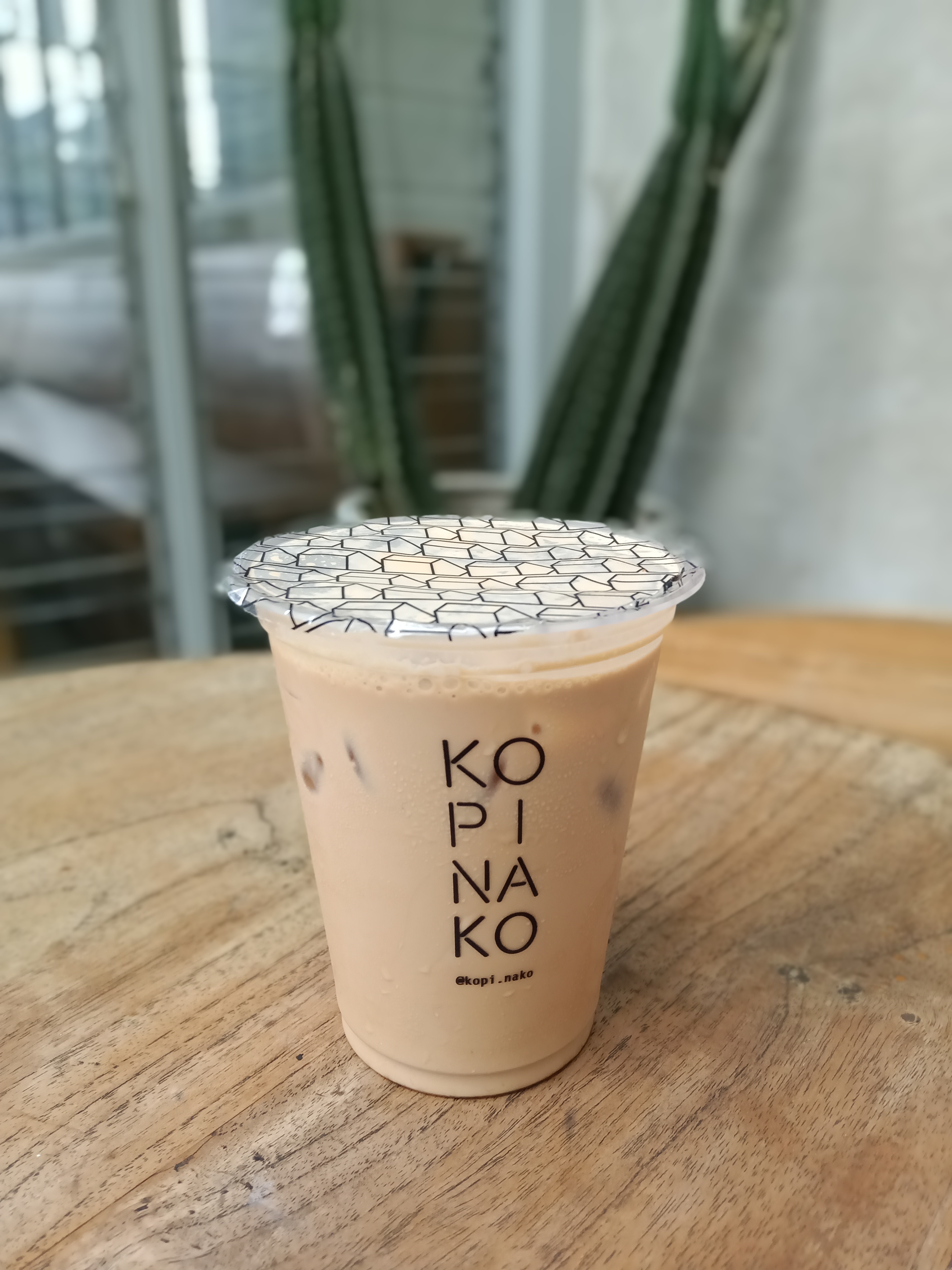 Kopi Nako terdekat Restoran dan Tempat Makan Kafe terdekat di Bogor