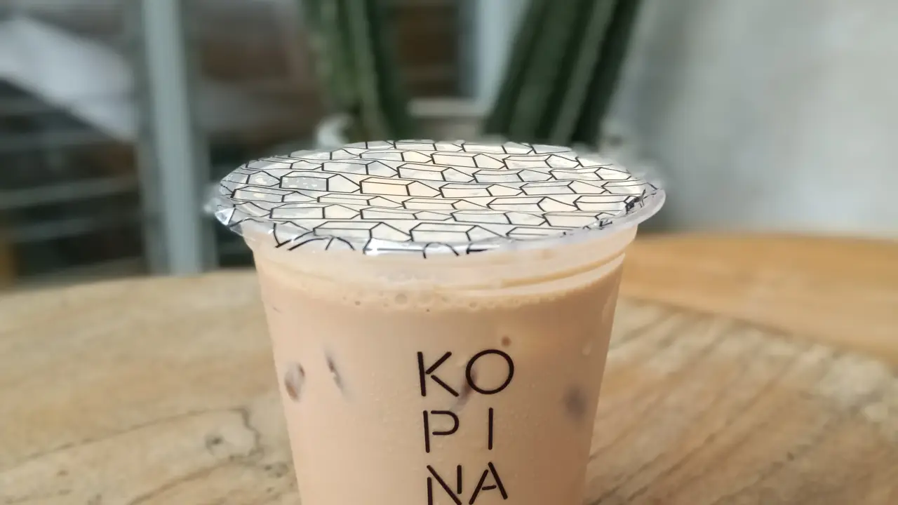 Kopi Nako