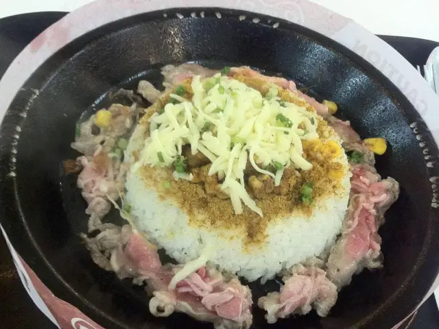 Sizzlin' Steak Food Photo 12