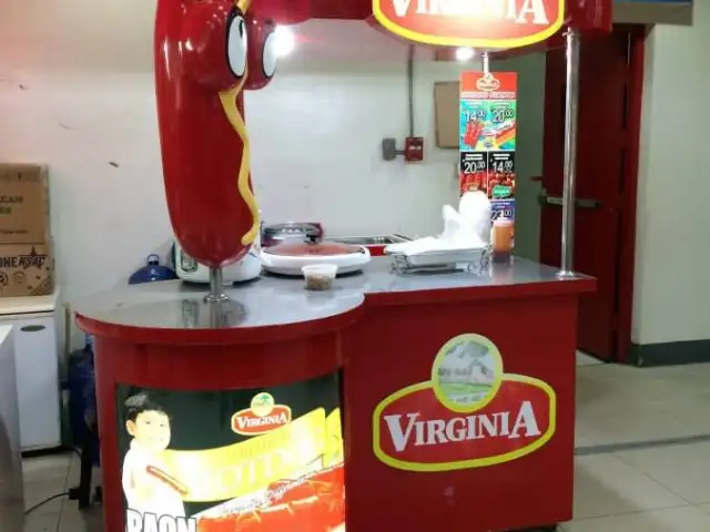 Virginia Hotdog