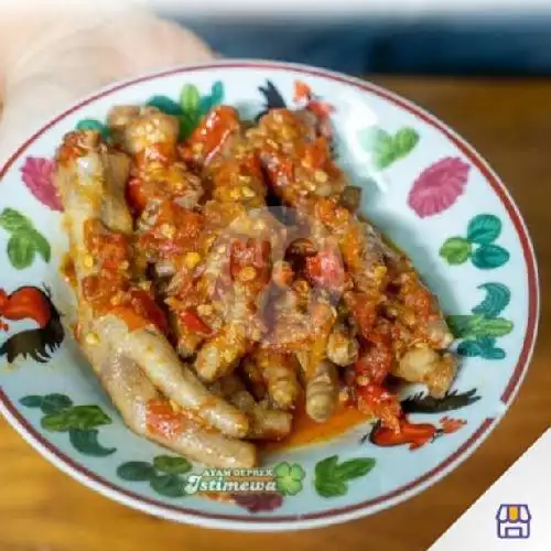 Gambar Makanan Mie Ayam & Bakso Mbak Hana 3
