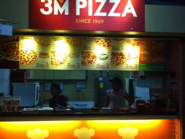 3M Pizza Food Photo 2