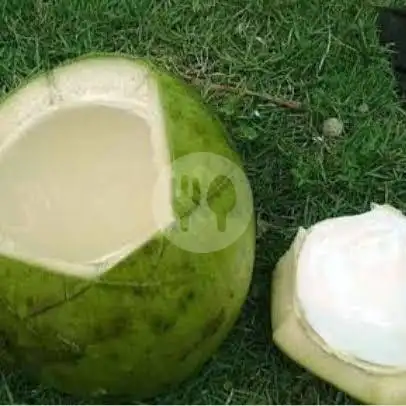 Gambar Makanan Es Kelapa Karya Mandiri, Karet Pedurenan 9